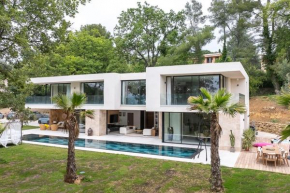 Luxueuse Villa californienne à Opio
